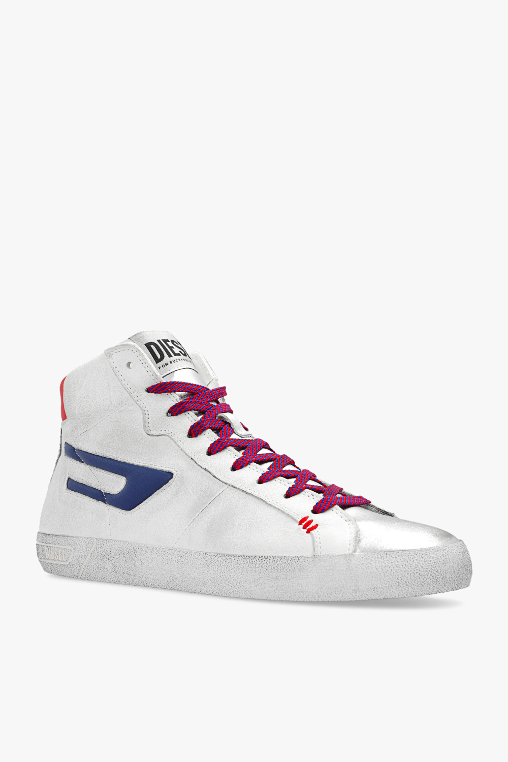 White 'S-LEROJI MID' sneakers Diesel - Vitkac Canada